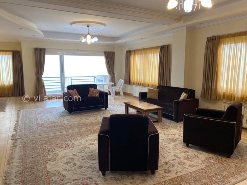 عکس شماره 743581 - اجاره پنت هاوس لب دریا نور - 