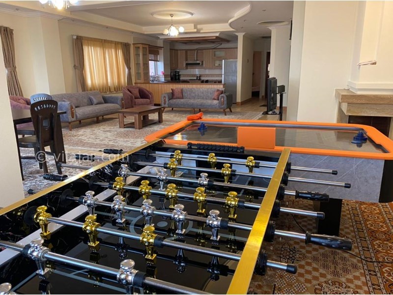 عکس شماره 743584 - اجاره پنت هاوس لب دریا نور - 