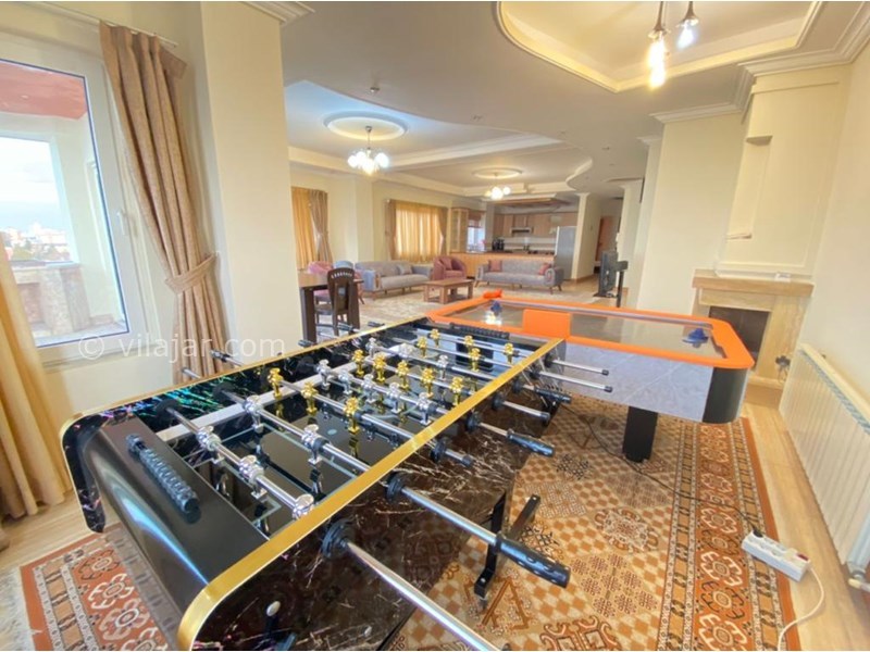 عکس شماره 743585 - اجاره پنت هاوس لب دریا نور - 