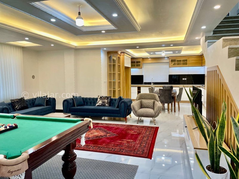 عکس شماره 743865 - اجاره ویلا در شیرود - 