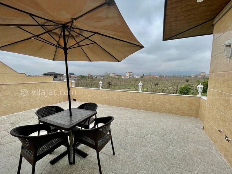 عکس شماره 743866 - اجاره ویلا در شیرود - 