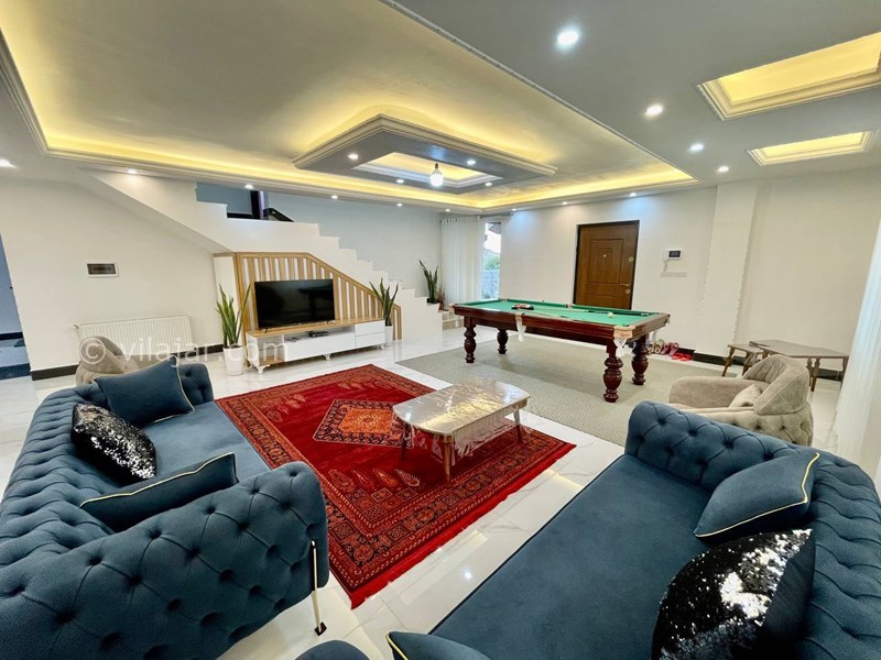 عکس شماره 743868 - اجاره ویلا در شیرود - 