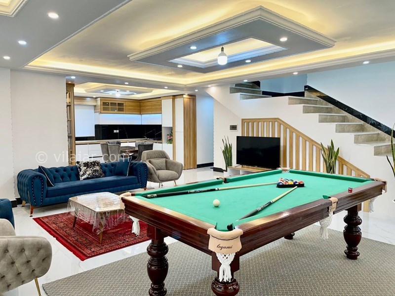 عکس شماره 743884 - اجاره ویلا در شیرود - 