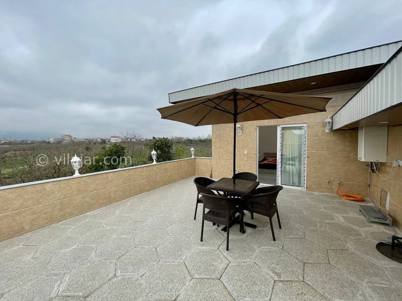 عکس شماره 743885 - اجاره ویلا در شیرود - 