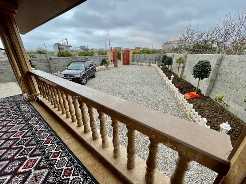 عکس شماره 743893 - اجاره ویلا در شیرود - 