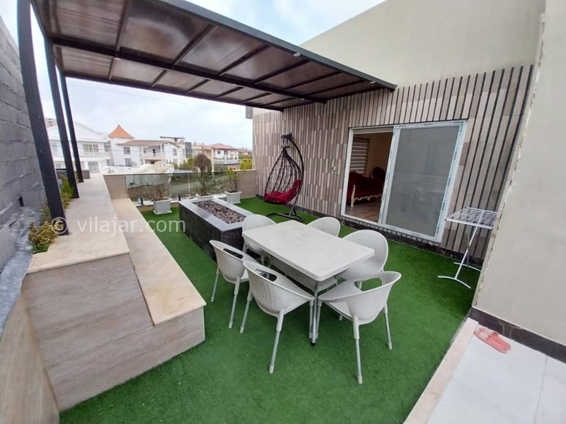 عکس شماره 743934 - اجاره ویلا استخردار محمودآباد - 