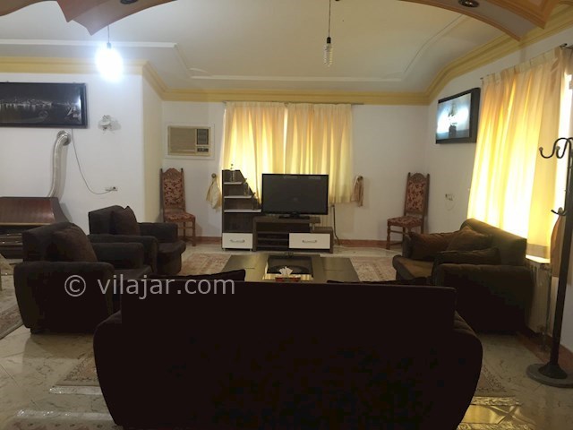 عکس شماره 74395 - اجاره ویلای حیاط دار رامسر - 