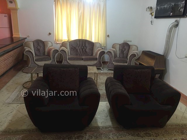 عکس شماره 74397 - اجاره ویلای حیاط دار رامسر - 