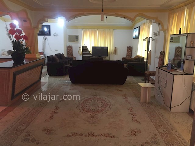 عکس شماره 74399 - اجاره ویلای حیاط دار رامسر - 