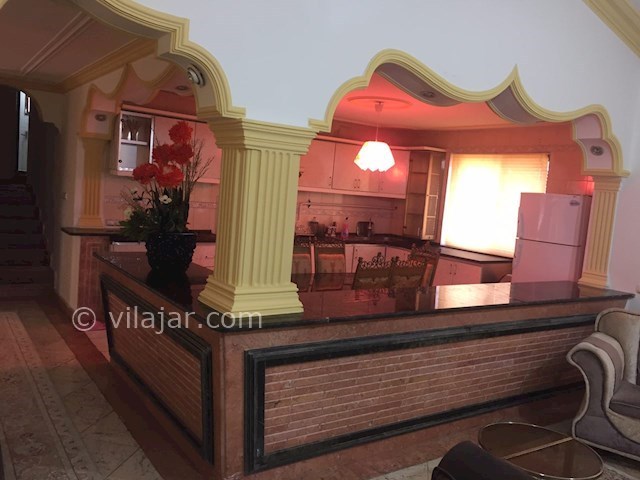 عکس شماره 74401 - اجاره ویلای حیاط دار رامسر - 