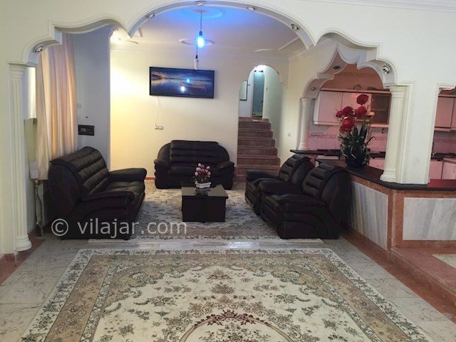عکس شماره 74403 - اجاره ویلای حیاط دار رامسر - 