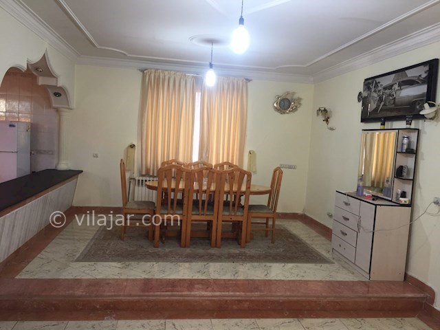 عکس شماره 74405 - اجاره ویلای حیاط دار رامسر - 