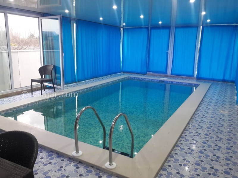 عکس شماره 744082 - ویلا با استخر و بیلیارد نزدیک رامسر - 