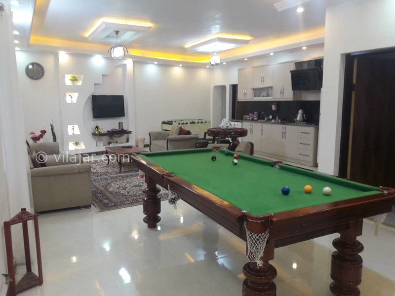 عکس شماره 744085 - ویلا با استخر و بیلیارد نزدیک رامسر - 