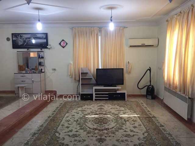 عکس شماره 74409 - اجاره ویلای حیاط دار رامسر - 