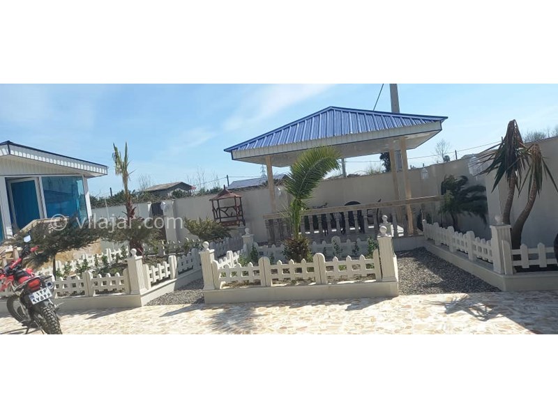 عکس شماره 744090 - ویلا با استخر و بیلیارد نزدیک رامسر - 