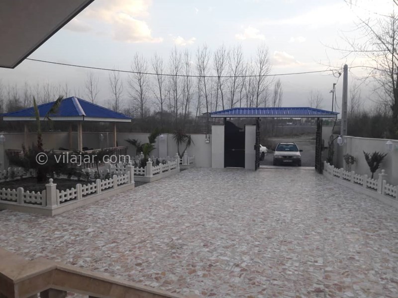 عکس شماره 744091 - ویلا با استخر و بیلیارد نزدیک رامسر - 