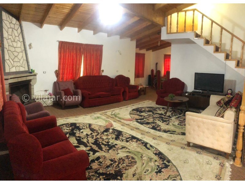 عکس شماره 744137 - اجاره ویلا در کلاردشت - 