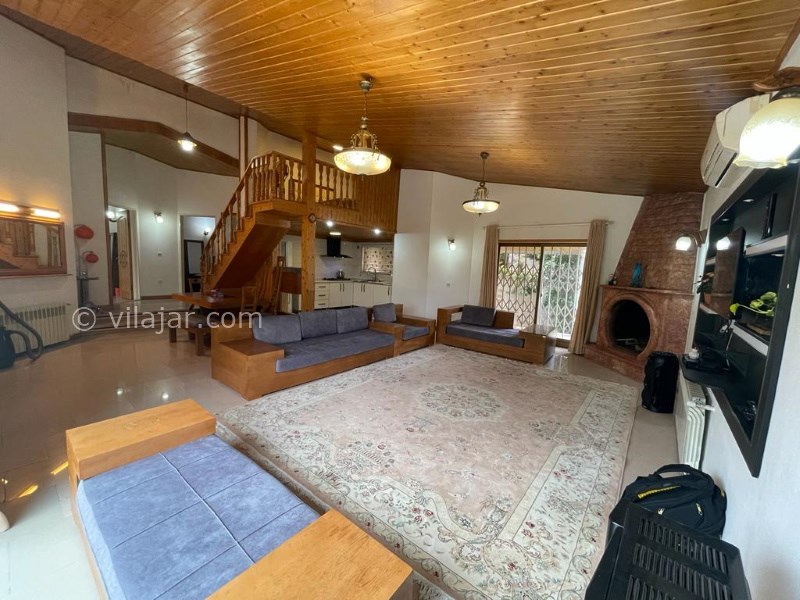 عکس شماره 744230 - ویلا اجاره ای در ایزدشهر - 