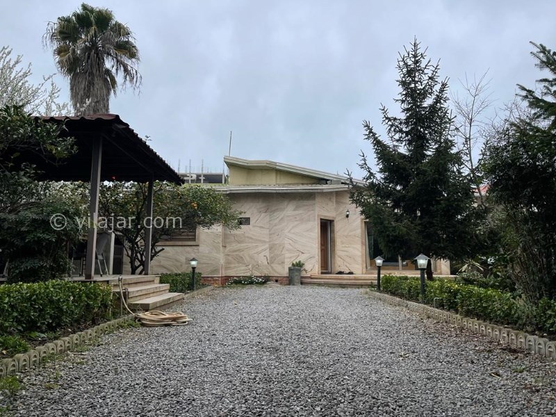 عکس شماره 744243 - ویلا اجاره ای در ایزدشهر - 