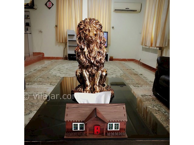 عکس شماره 74425 - اجاره ویلای حیاط دار رامسر - 