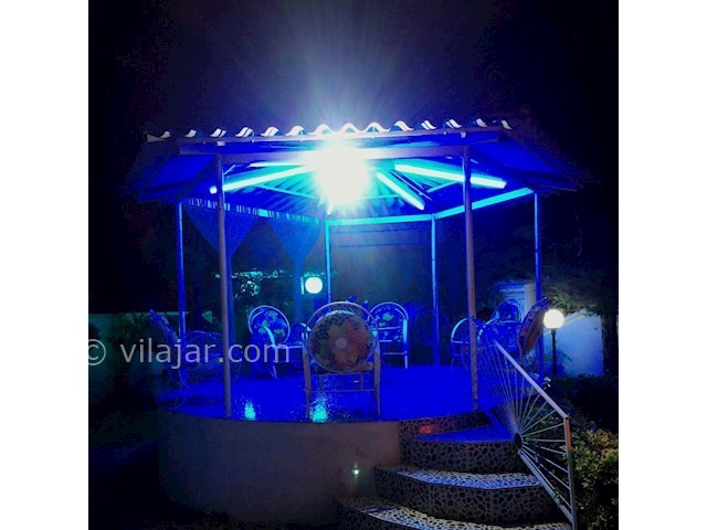 عکس شماره 74427 - اجاره ویلای حیاط دار رامسر - 