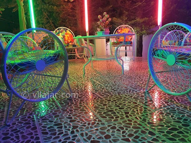 عکس شماره 74429 - اجاره ویلای حیاط دار رامسر - 