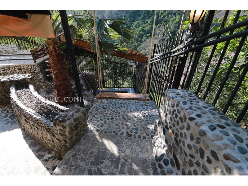 عکس شماره 744302 - ویلا جنگلی رامسر با سونا و جکوزی - 