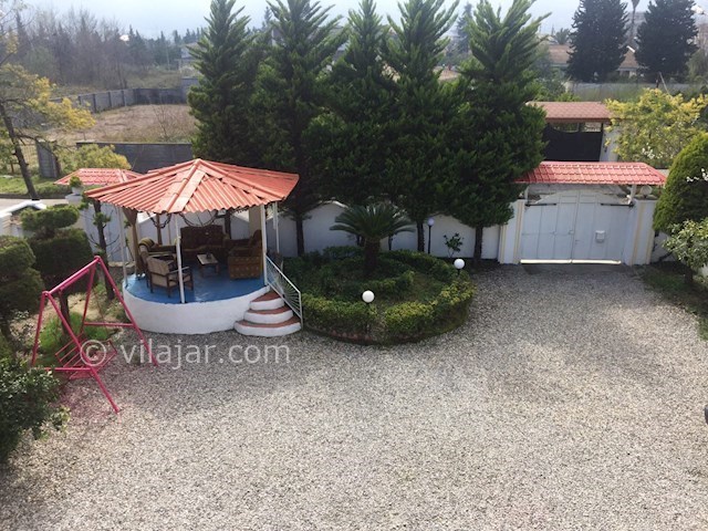 عکس شماره 74431 - اجاره ویلای حیاط دار رامسر - 