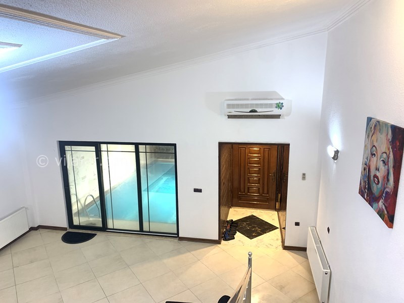 عکس شماره 744456 - اجاره ویلا با استخر سرپوشیده بابلسر - 