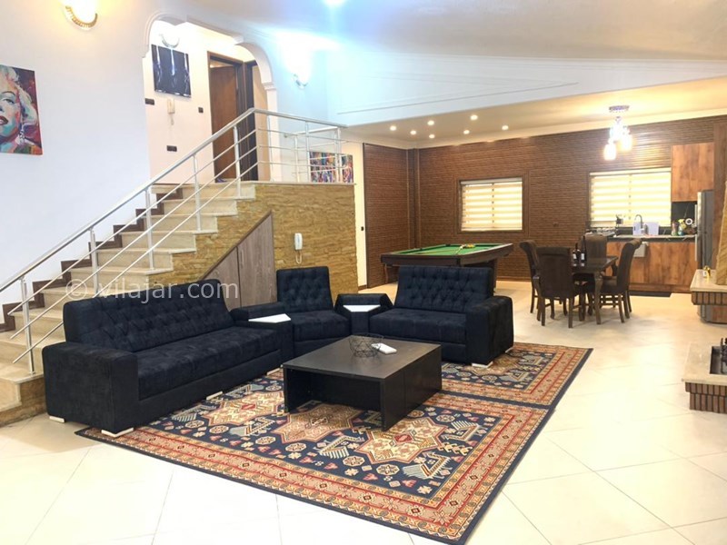 عکس شماره 744499 - اجاره ویلا با استخر سرپوشیده بابلسر - 