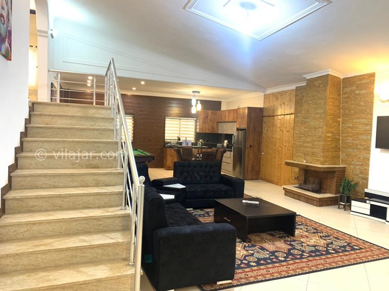 عکس شماره 744500 - اجاره ویلا با استخر سرپوشیده بابلسر - 