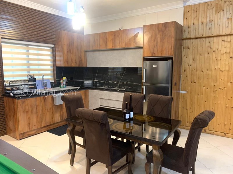 عکس شماره 744501 - اجاره ویلا با استخر سرپوشیده بابلسر - 