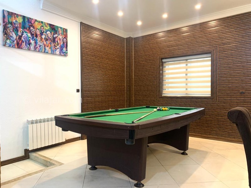 عکس شماره 744502 - اجاره ویلا با استخر سرپوشیده بابلسر - 