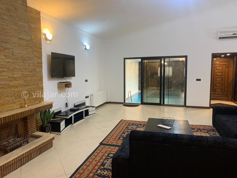 عکس شماره 744504 - اجاره ویلا با استخر سرپوشیده بابلسر - 