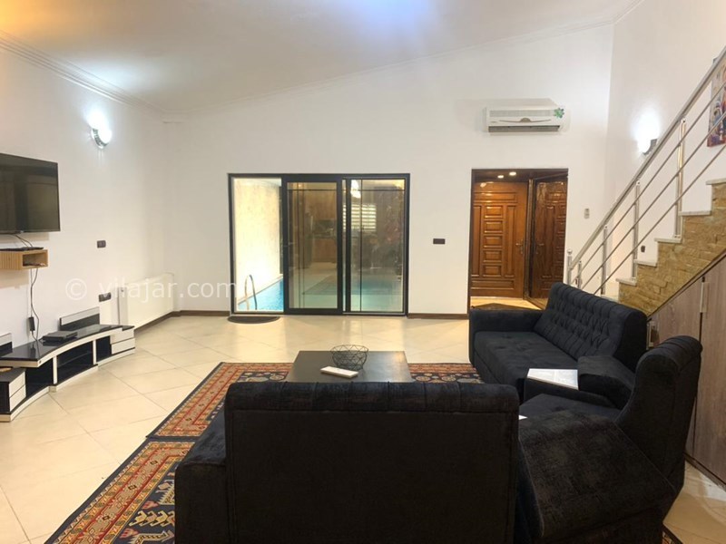 عکس شماره 744505 - اجاره ویلا با استخر سرپوشیده بابلسر - 