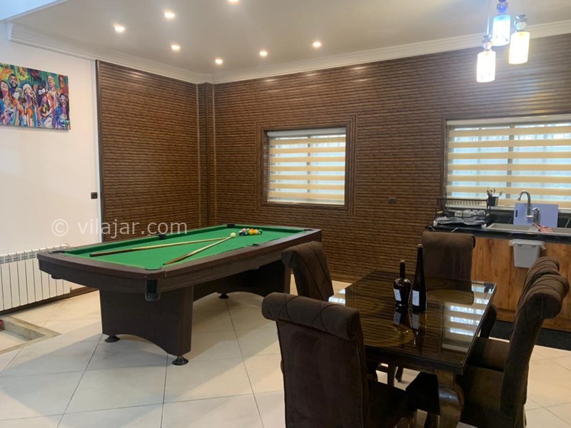 عکس شماره 744506 - اجاره ویلا با استخر سرپوشیده بابلسر - 