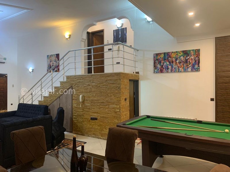 عکس شماره 744508 - اجاره ویلا با استخر سرپوشیده بابلسر - 