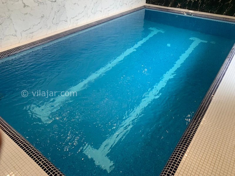 عکس شماره 744510 - اجاره ویلا با استخر سرپوشیده بابلسر - 