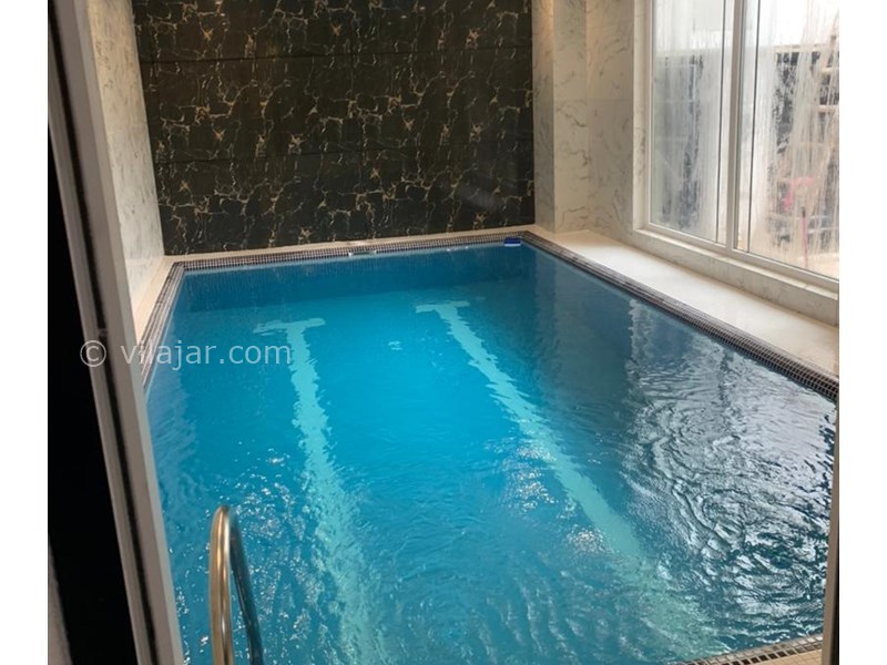 عکس شماره 744511 - اجاره ویلا با استخر سرپوشیده بابلسر - 