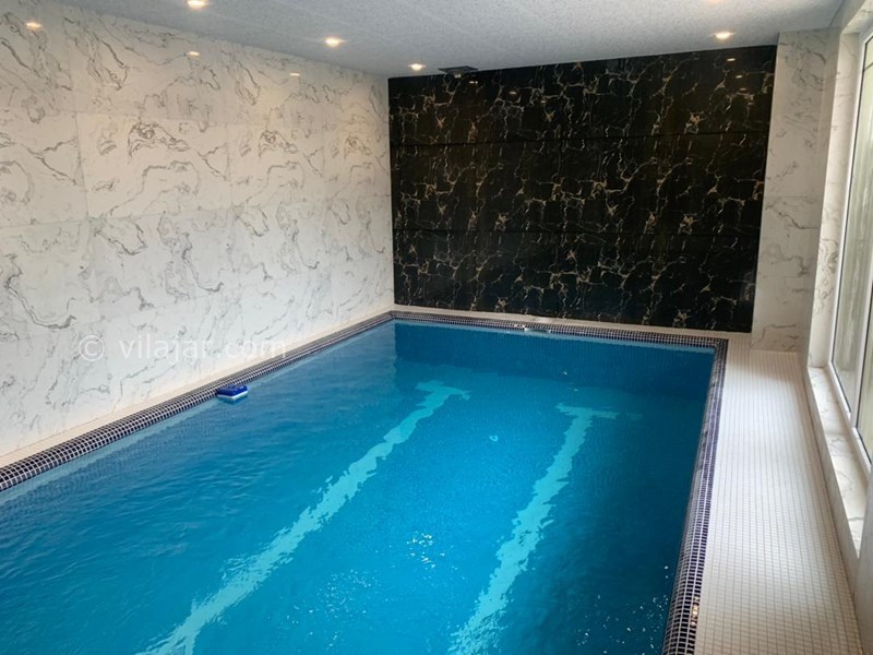 عکس شماره 744514 - اجاره ویلا با استخر سرپوشیده بابلسر - 