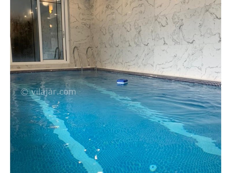 عکس شماره 744515 - اجاره ویلا با استخر سرپوشیده بابلسر - 