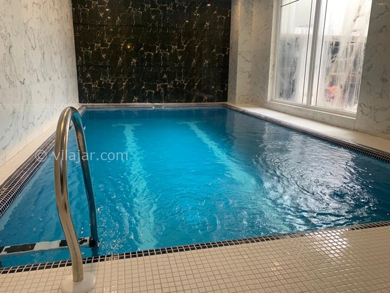 عکس شماره 744516 - اجاره ویلا با استخر سرپوشیده بابلسر - 