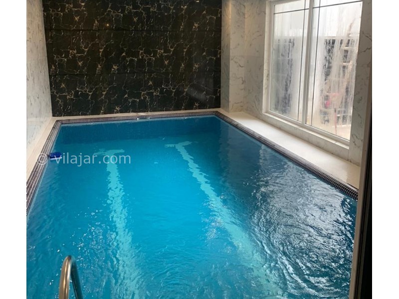 عکس شماره 744519 - اجاره ویلا با استخر سرپوشیده بابلسر - 