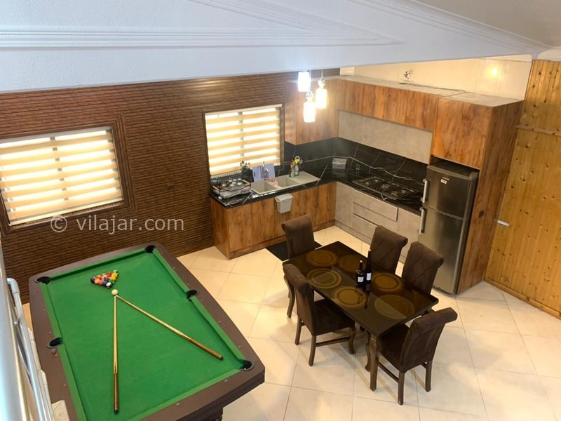 عکس شماره 744526 - اجاره ویلا با استخر سرپوشیده بابلسر - 