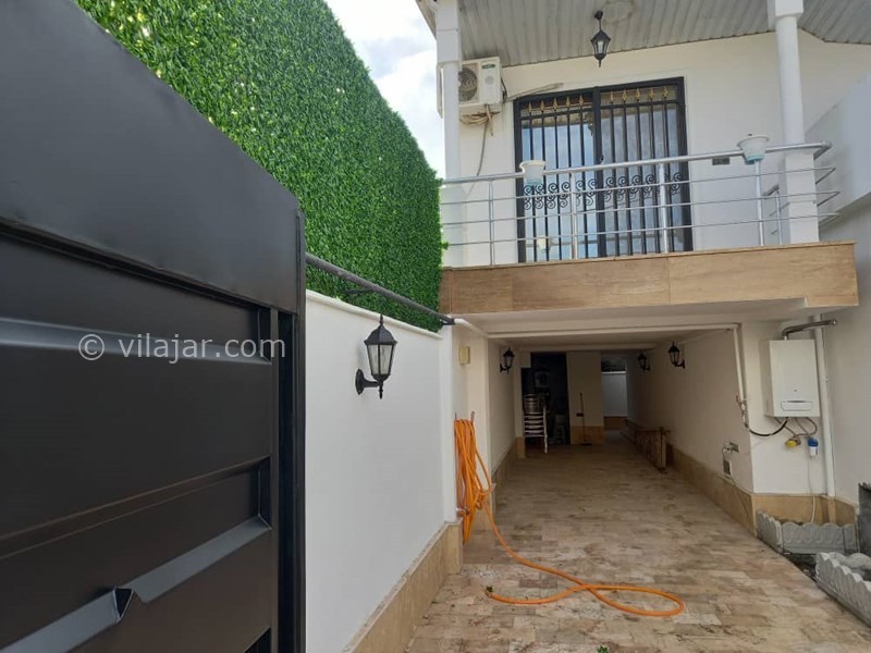 عکس شماره 744541 - اجاره ویلا با استخر سرپوشیده بابلسر - 