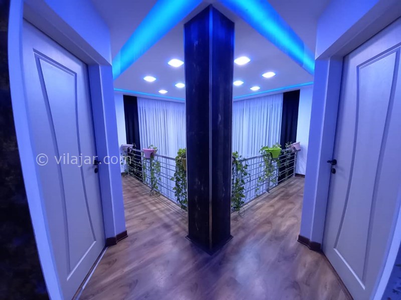 عکس شماره 744548 - اجاره ویلا جنگلی استخر روباز آبگرم - 