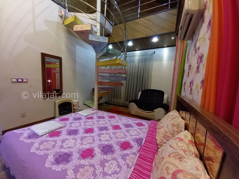 عکس شماره 744549 - اجاره ویلا جنگلی استخر روباز آبگرم - 