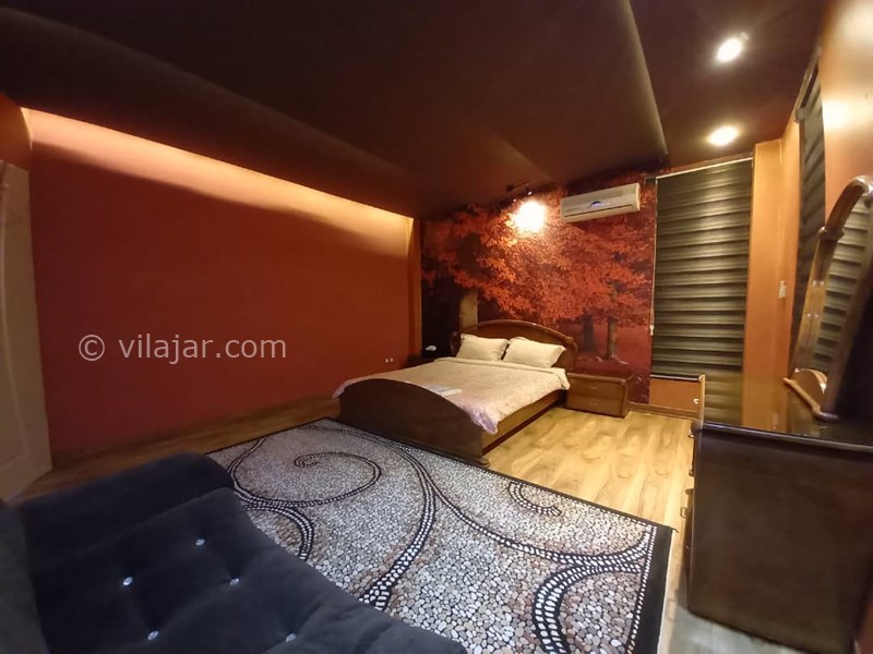 عکس شماره 744550 - اجاره ویلا جنگلی استخر روباز آبگرم - 