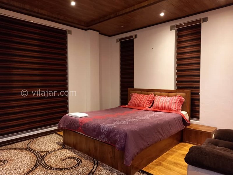 عکس شماره 744553 - اجاره ویلا جنگلی استخر روباز آبگرم - 